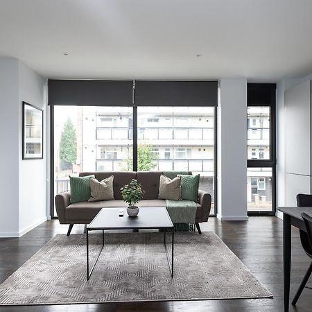 Hoxton By Capital Apartment ลอนดอน ภายนอก รูปภาพ