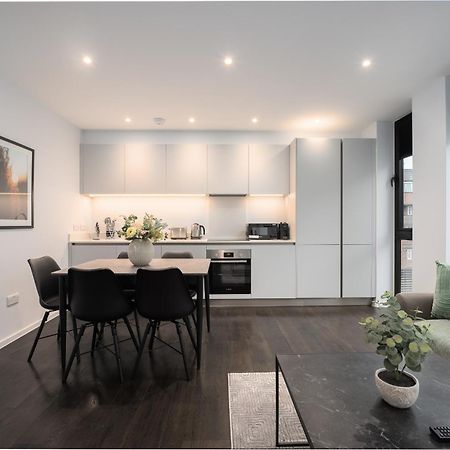 Hoxton By Capital Apartment ลอนดอน ภายนอก รูปภาพ