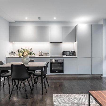 Hoxton By Capital Apartment ลอนดอน ภายนอก รูปภาพ