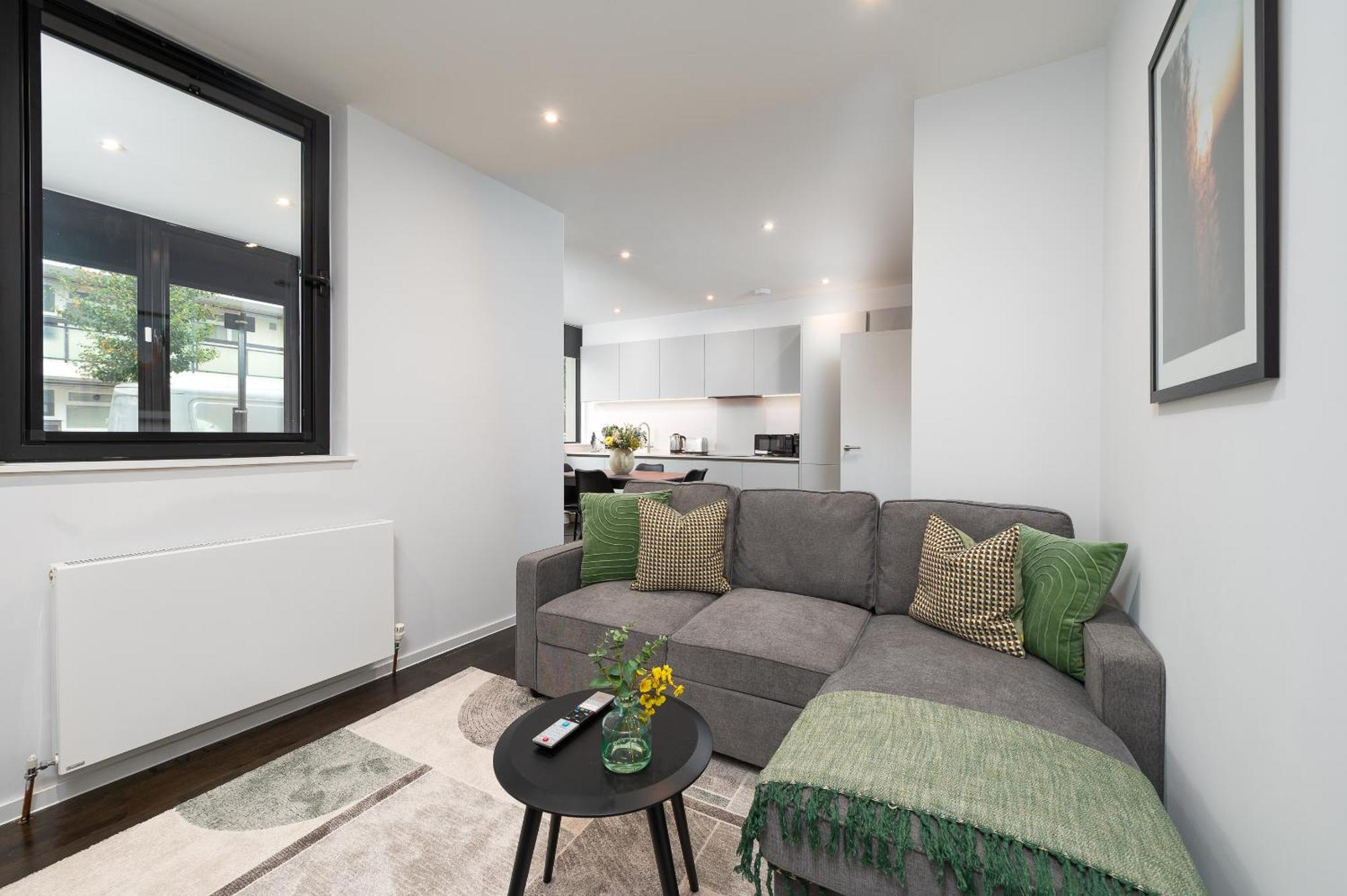 Hoxton By Capital Apartment ลอนดอน ภายนอก รูปภาพ