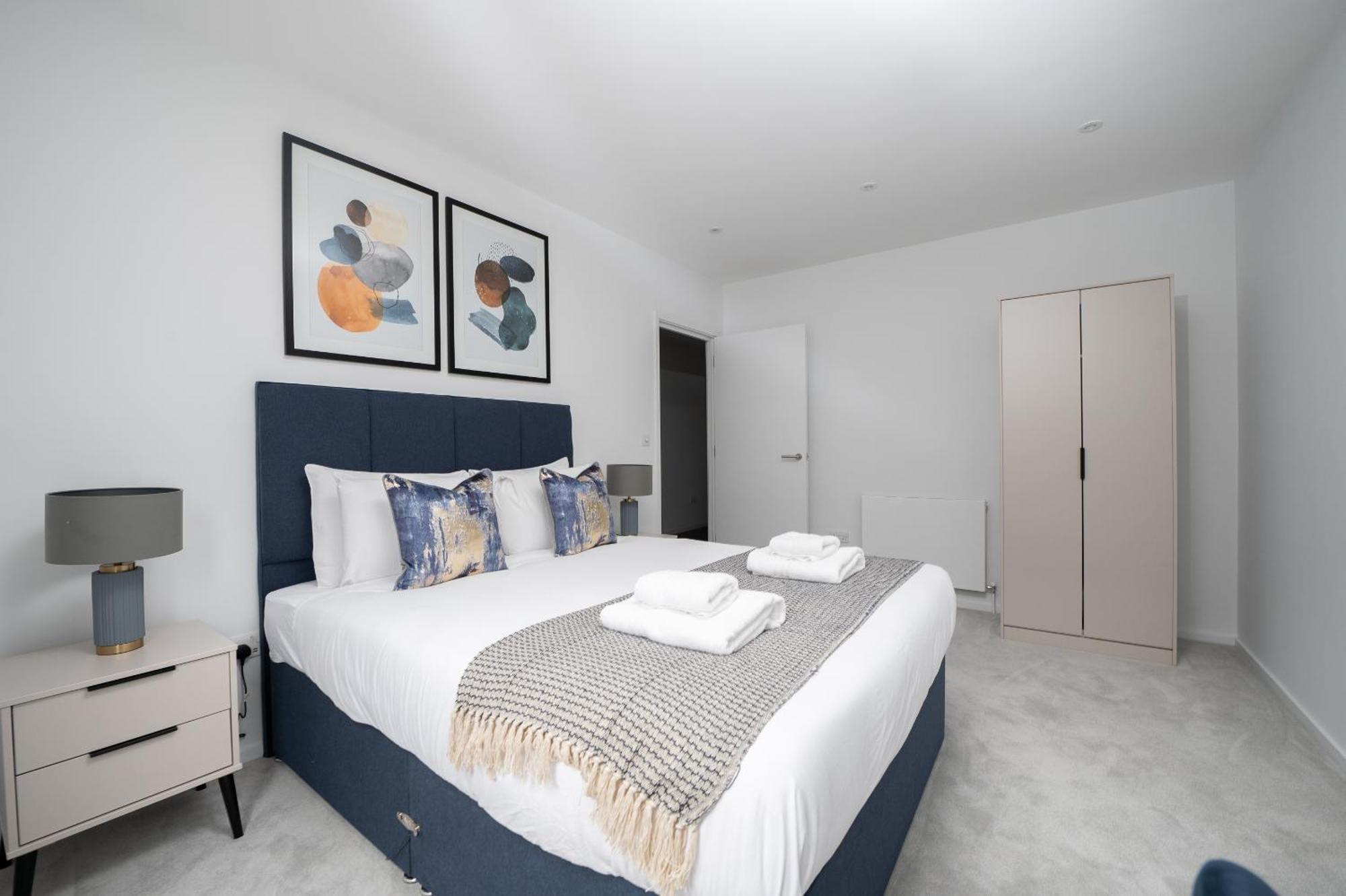 Hoxton By Capital Apartment ลอนดอน ภายนอก รูปภาพ