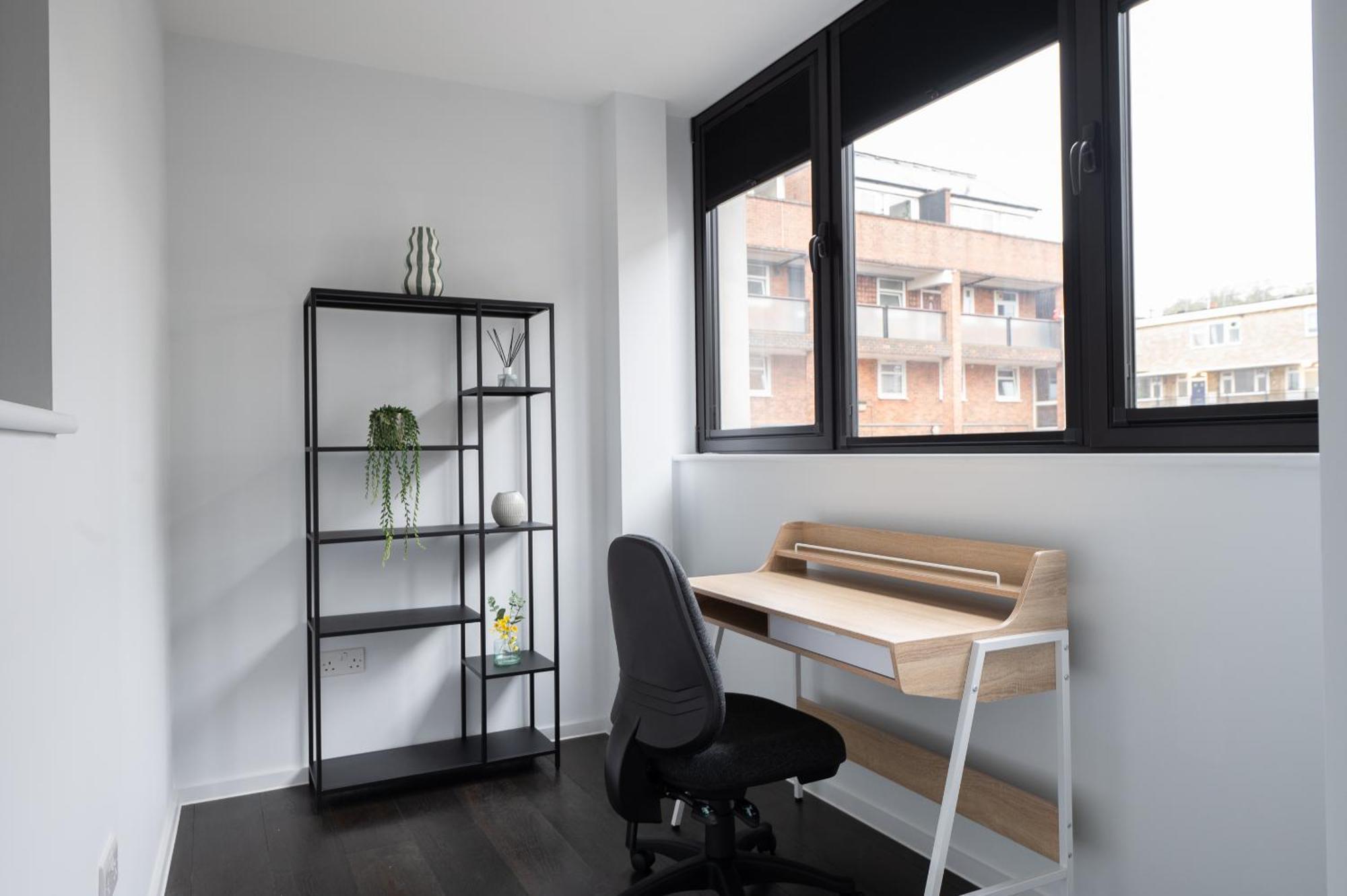 Hoxton By Capital Apartment ลอนดอน ภายนอก รูปภาพ