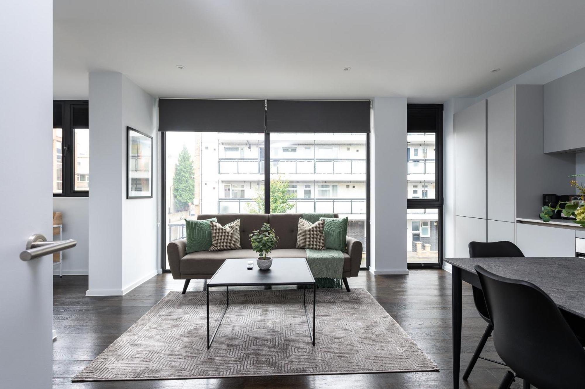 Hoxton By Capital Apartment ลอนดอน ภายนอก รูปภาพ