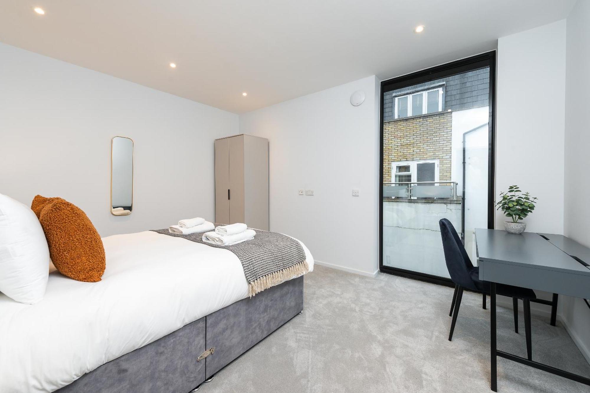 Hoxton By Capital Apartment ลอนดอน ภายนอก รูปภาพ