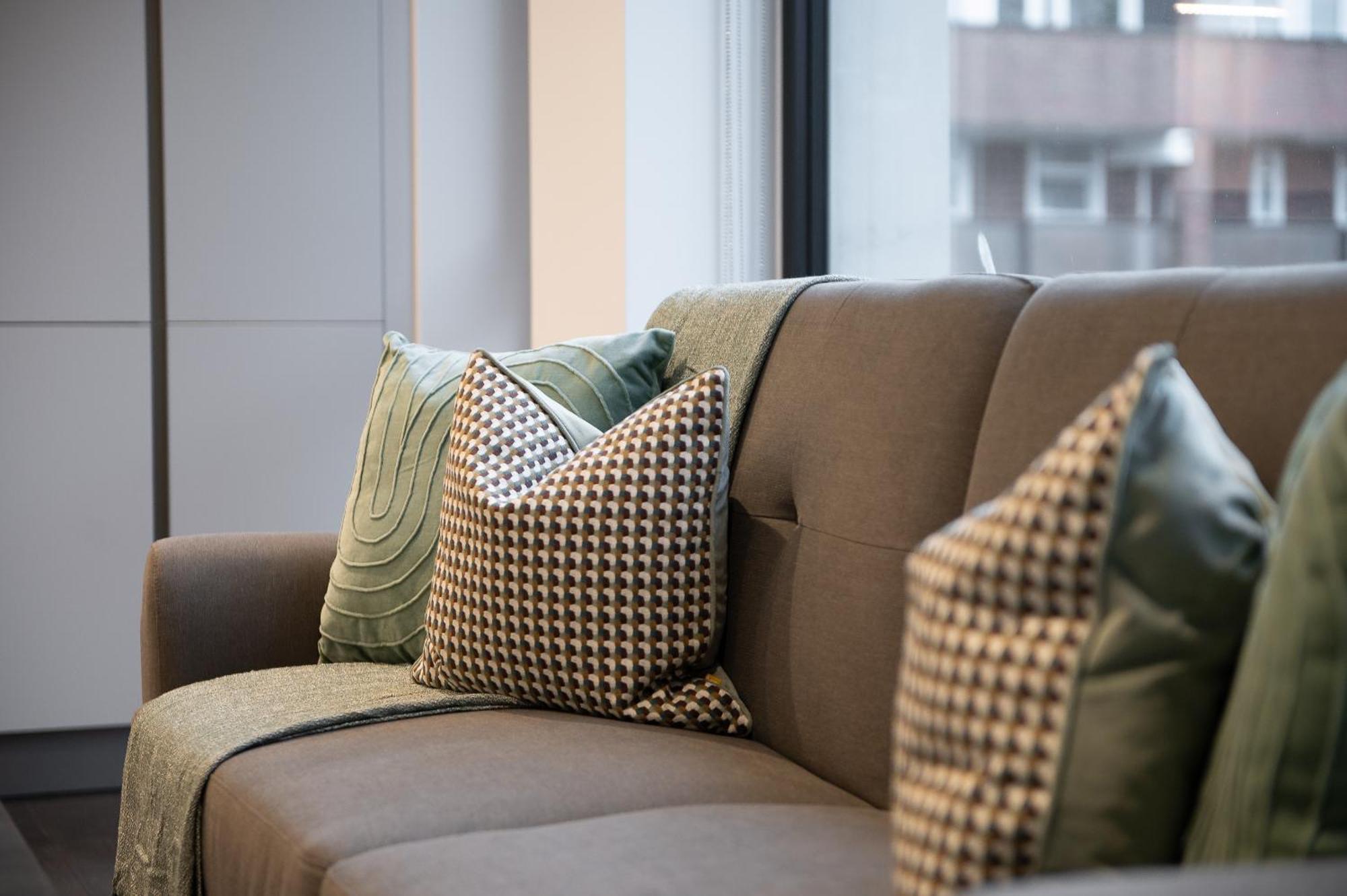 Hoxton By Capital Apartment ลอนดอน ภายนอก รูปภาพ