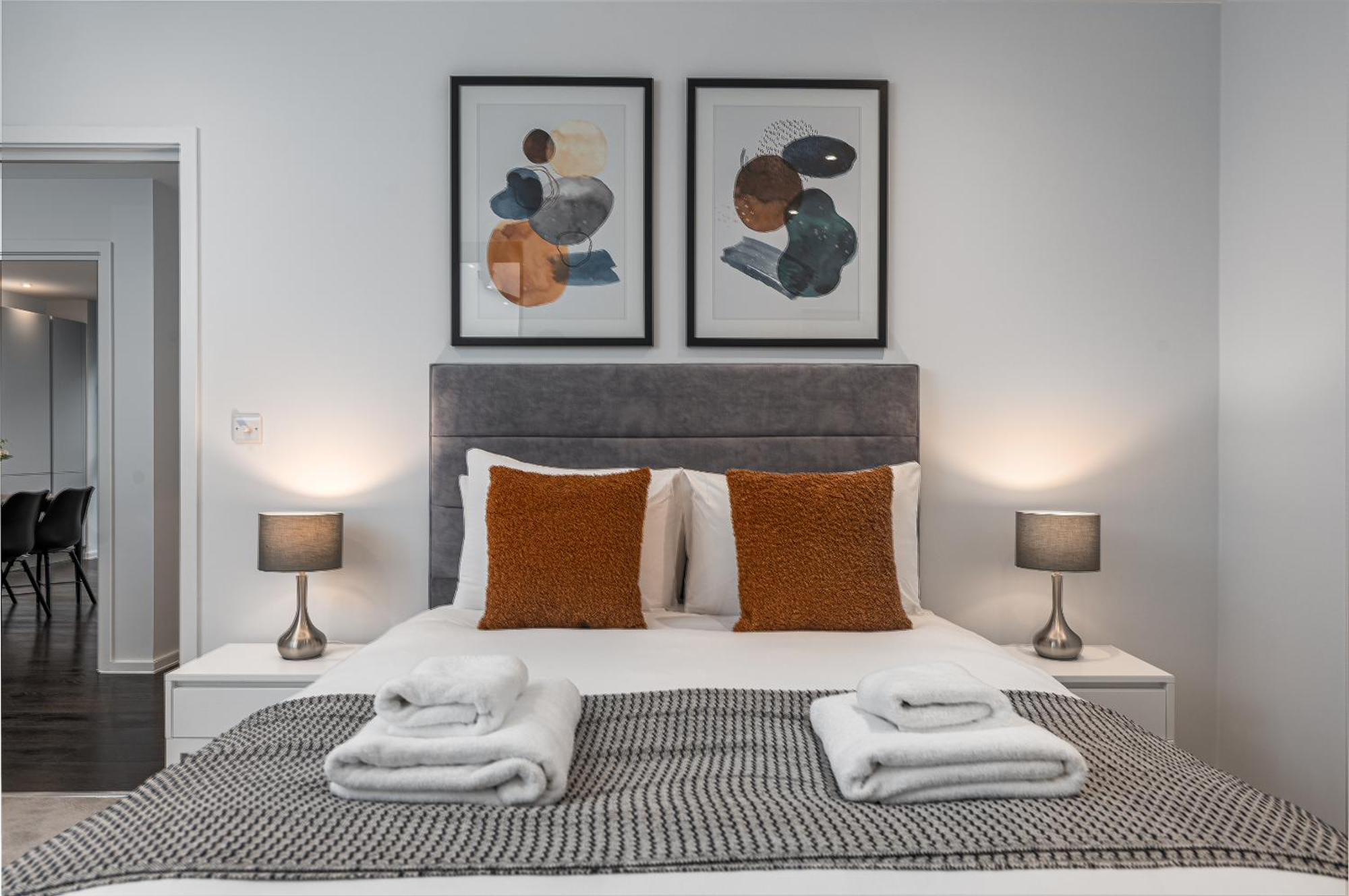 Hoxton By Capital Apartment ลอนดอน ภายนอก รูปภาพ