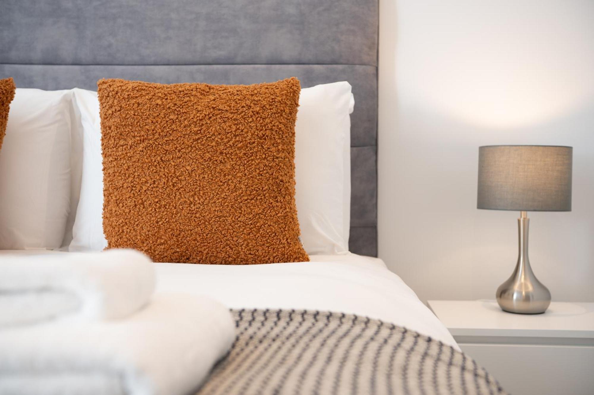 Hoxton By Capital Apartment ลอนดอน ภายนอก รูปภาพ