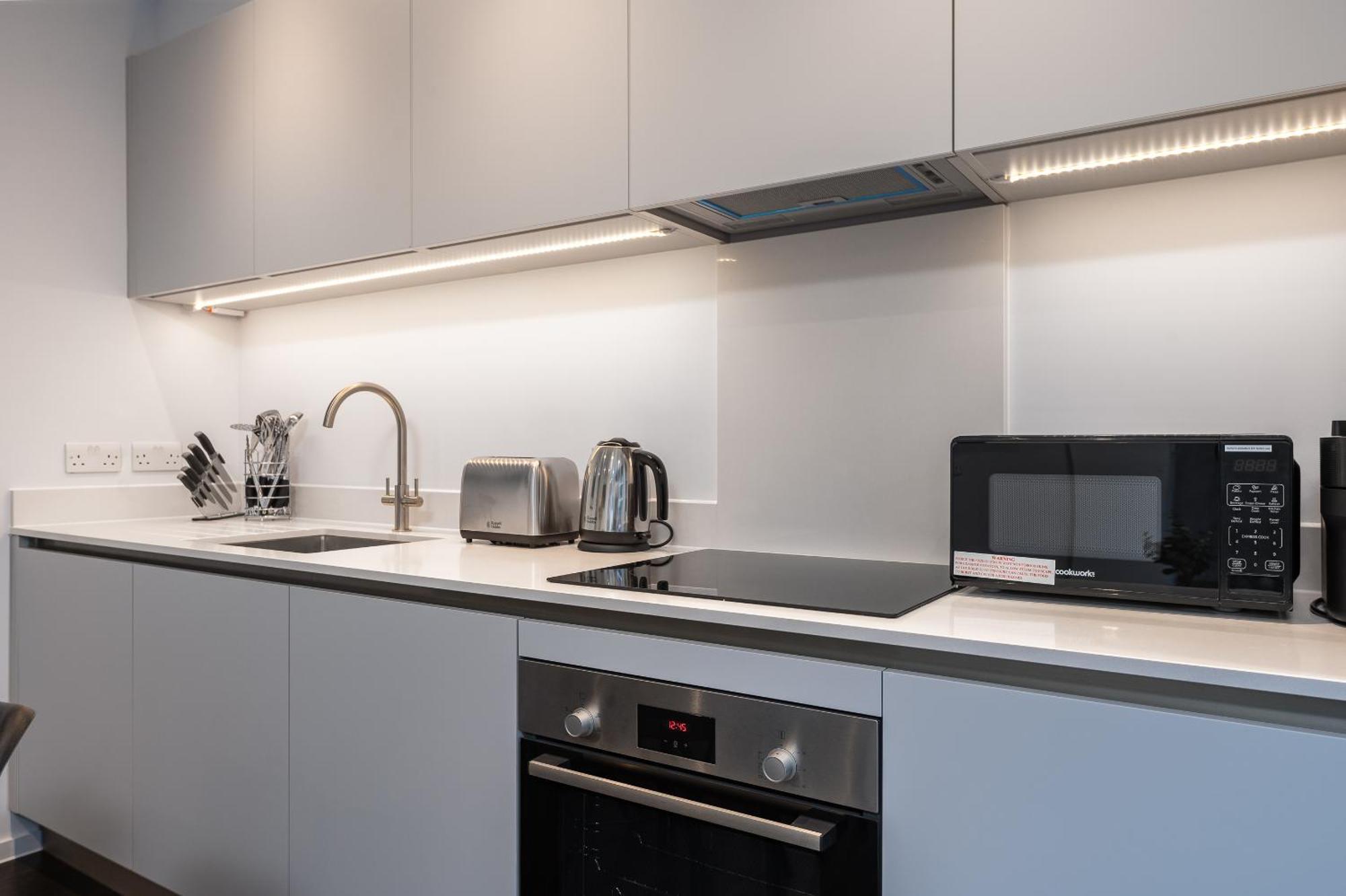 Hoxton By Capital Apartment ลอนดอน ภายนอก รูปภาพ