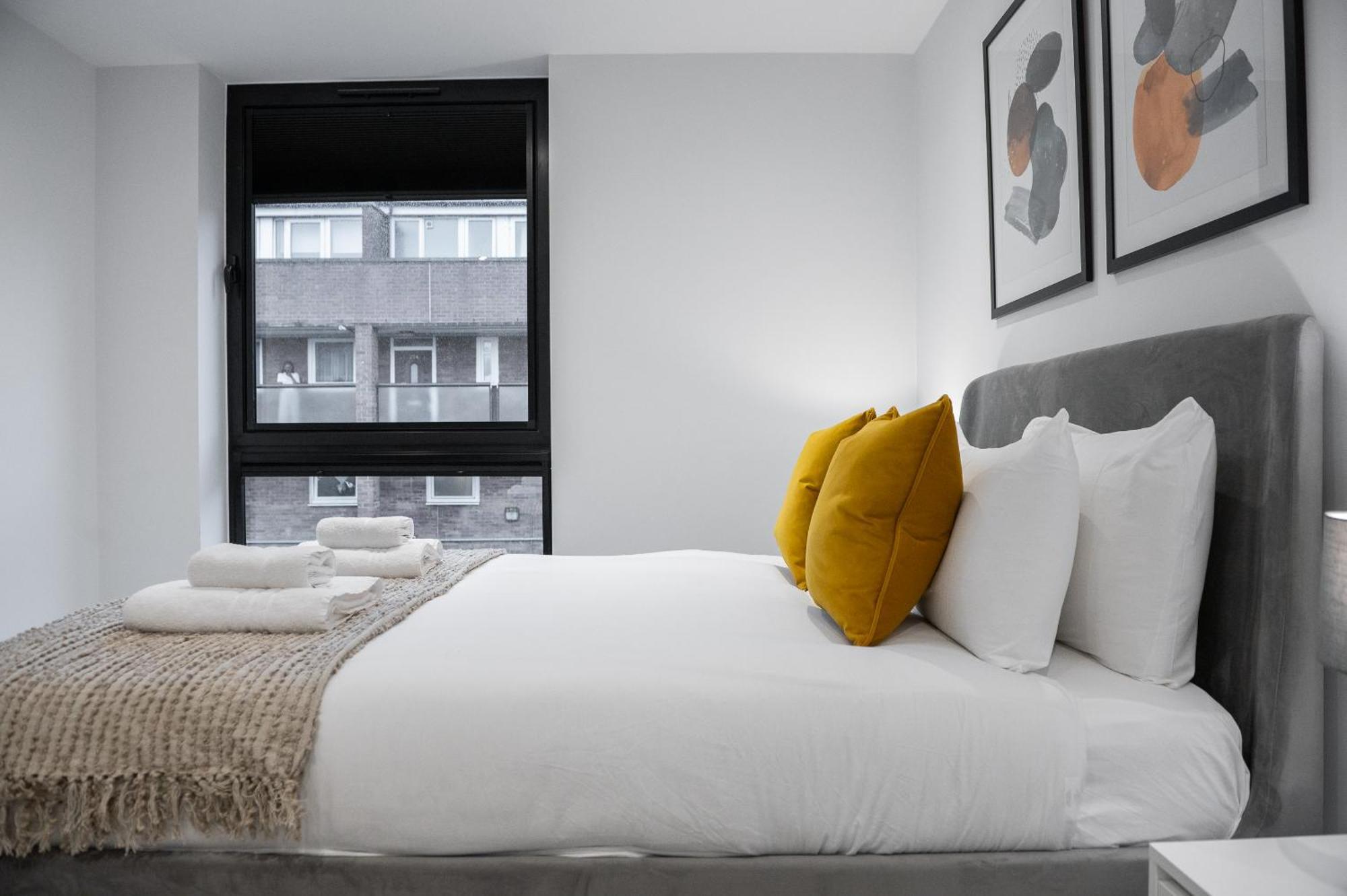 Hoxton By Capital Apartment ลอนดอน ภายนอก รูปภาพ