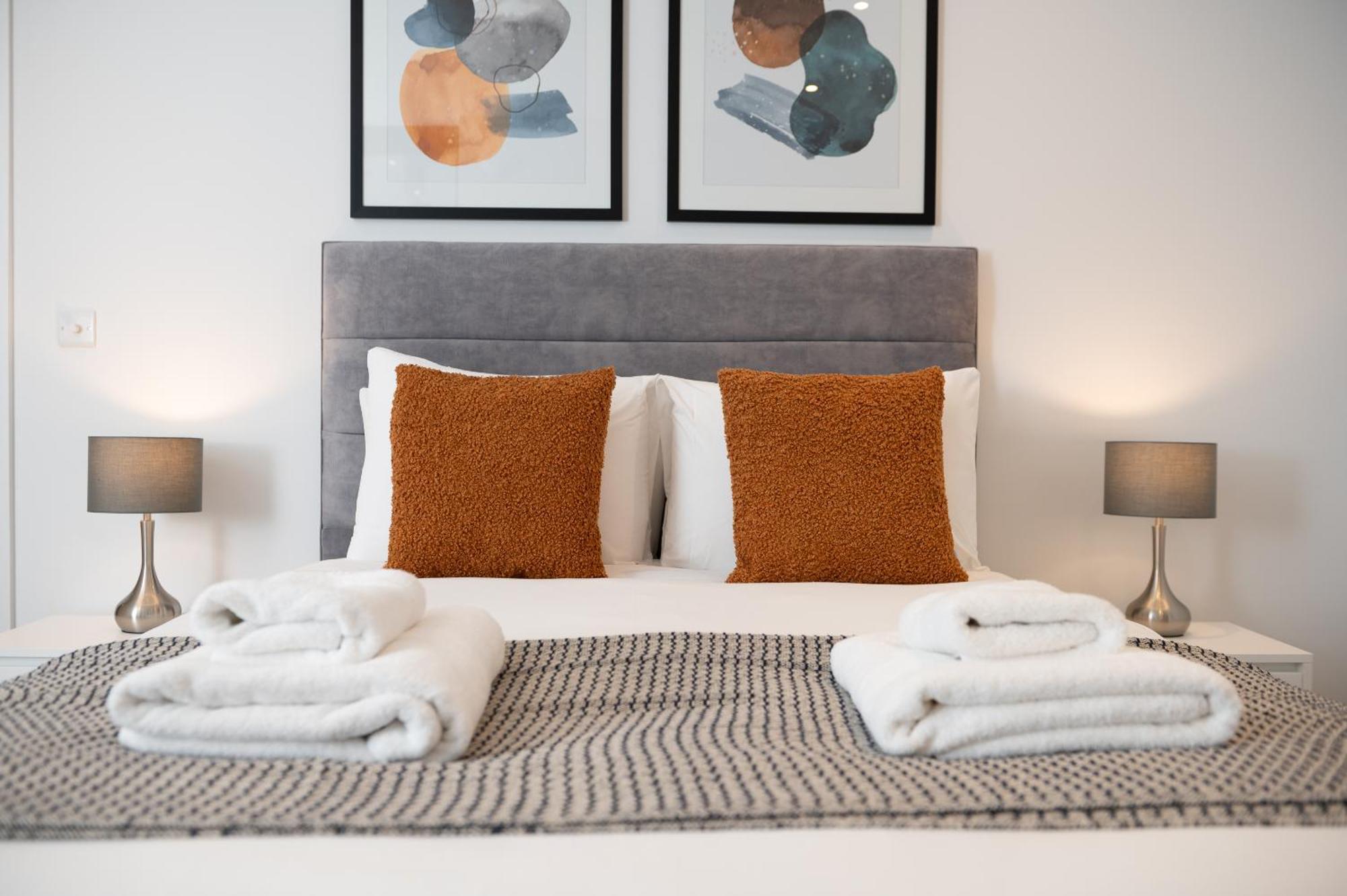 Hoxton By Capital Apartment ลอนดอน ภายนอก รูปภาพ