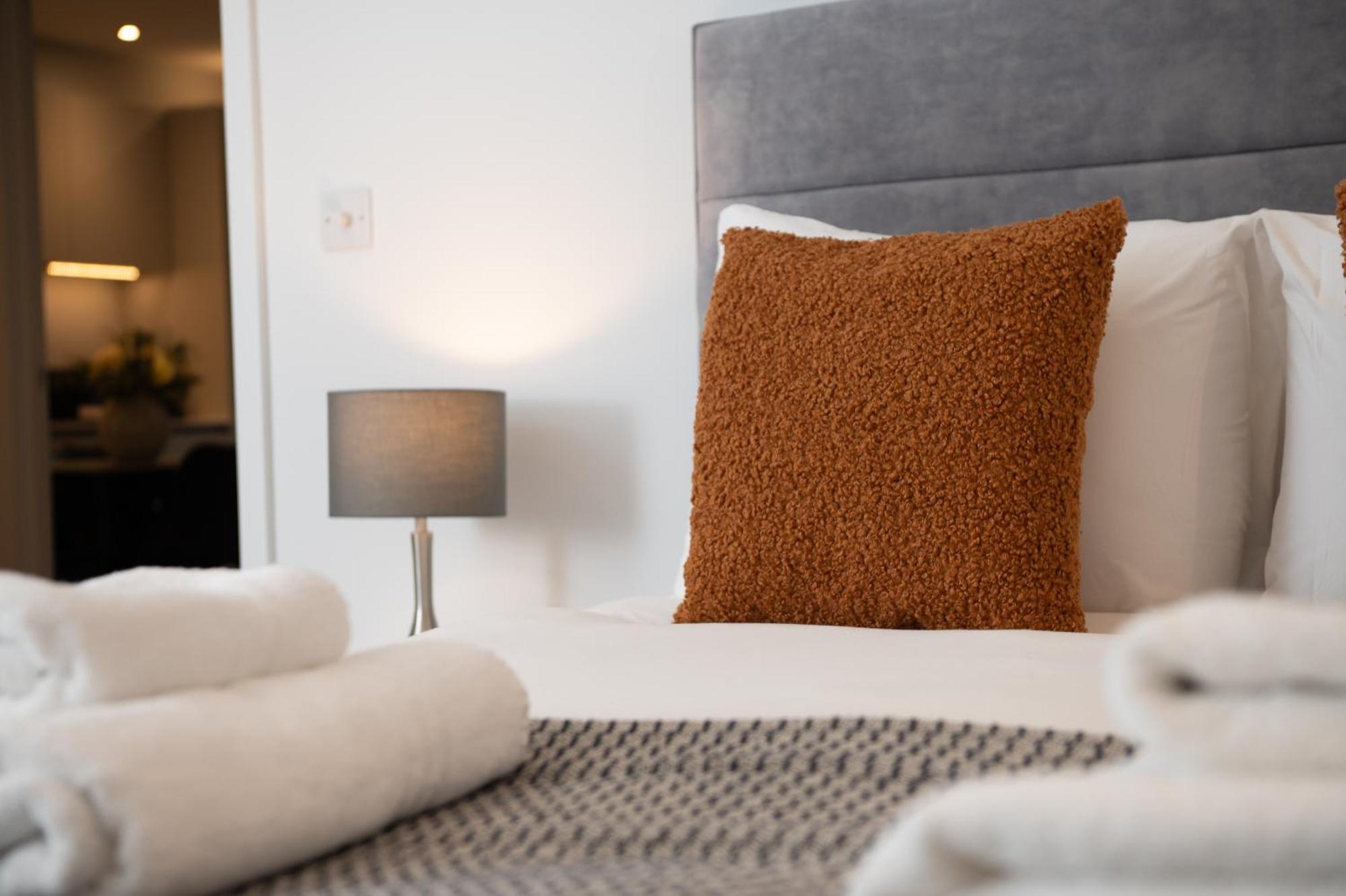 Hoxton By Capital Apartment ลอนดอน ภายนอก รูปภาพ