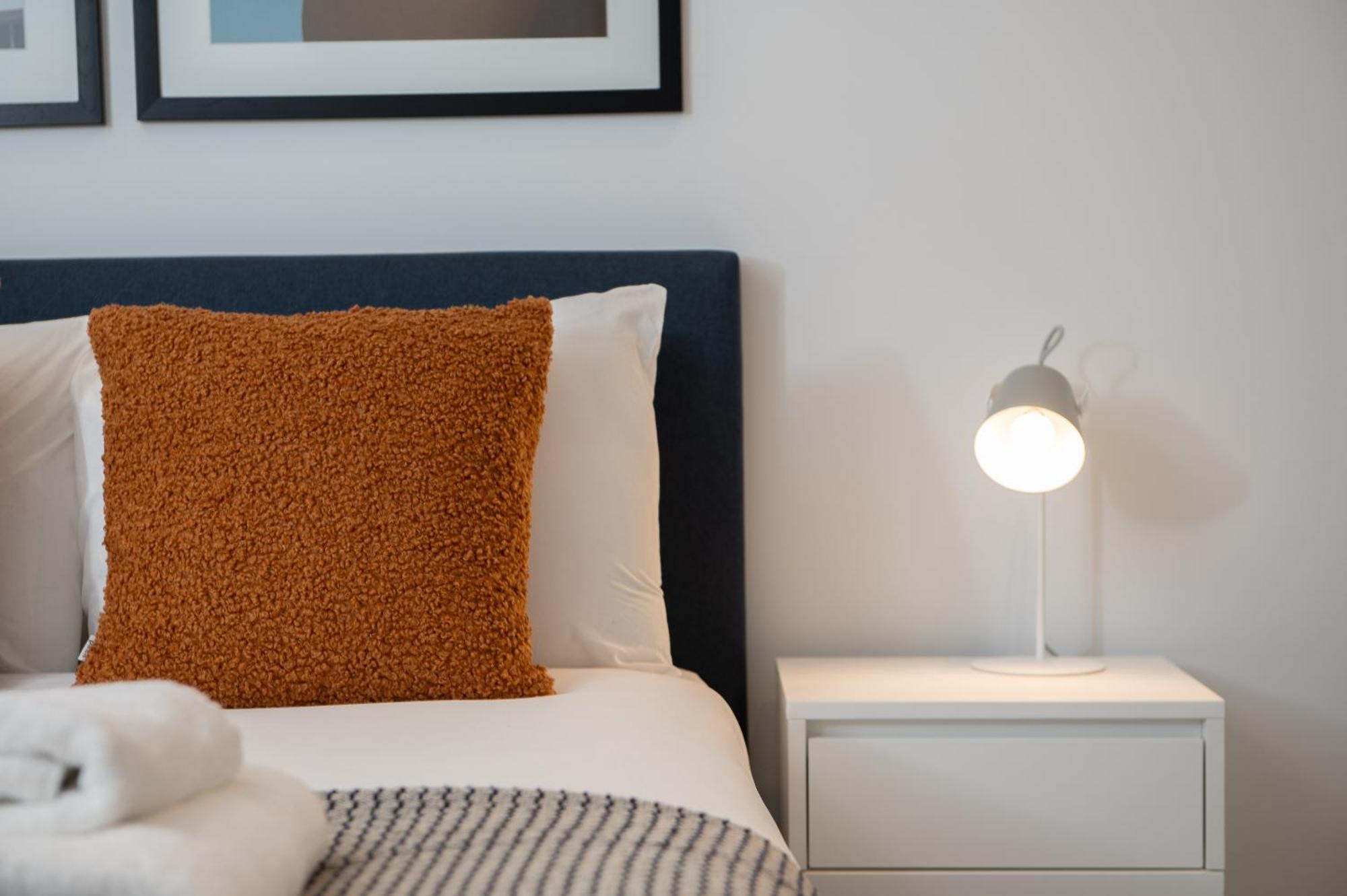 Hoxton By Capital Apartment ลอนดอน ภายนอก รูปภาพ