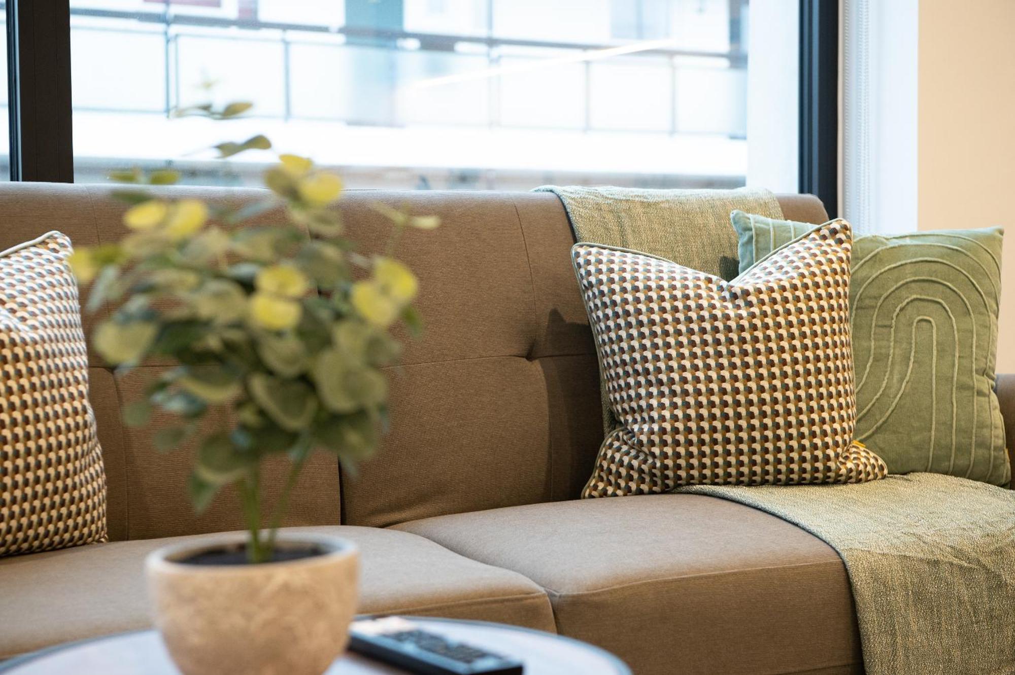 Hoxton By Capital Apartment ลอนดอน ภายนอก รูปภาพ