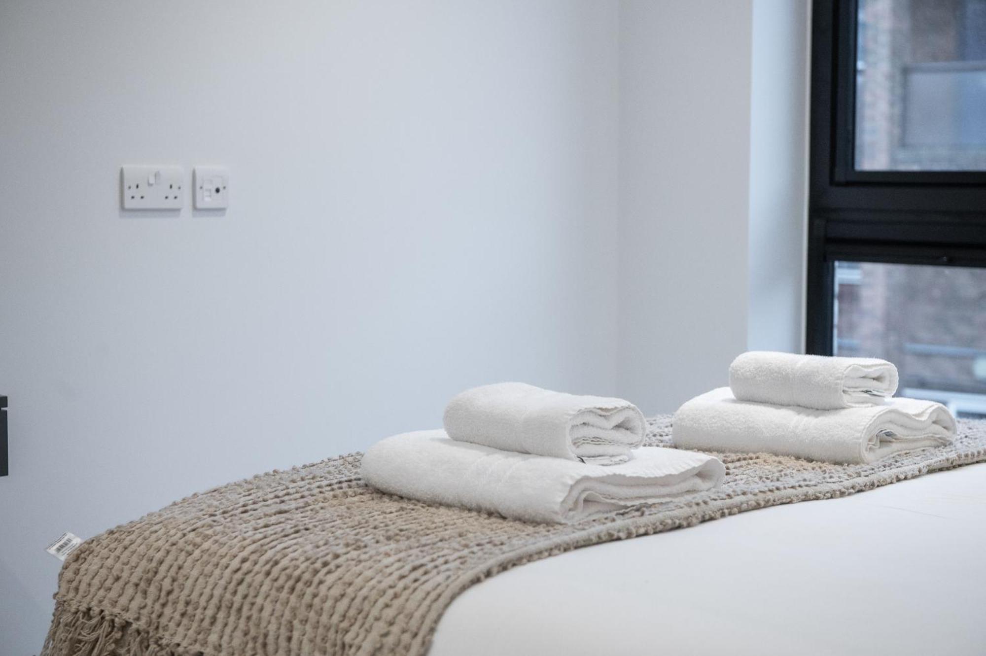 Hoxton By Capital Apartment ลอนดอน ภายนอก รูปภาพ