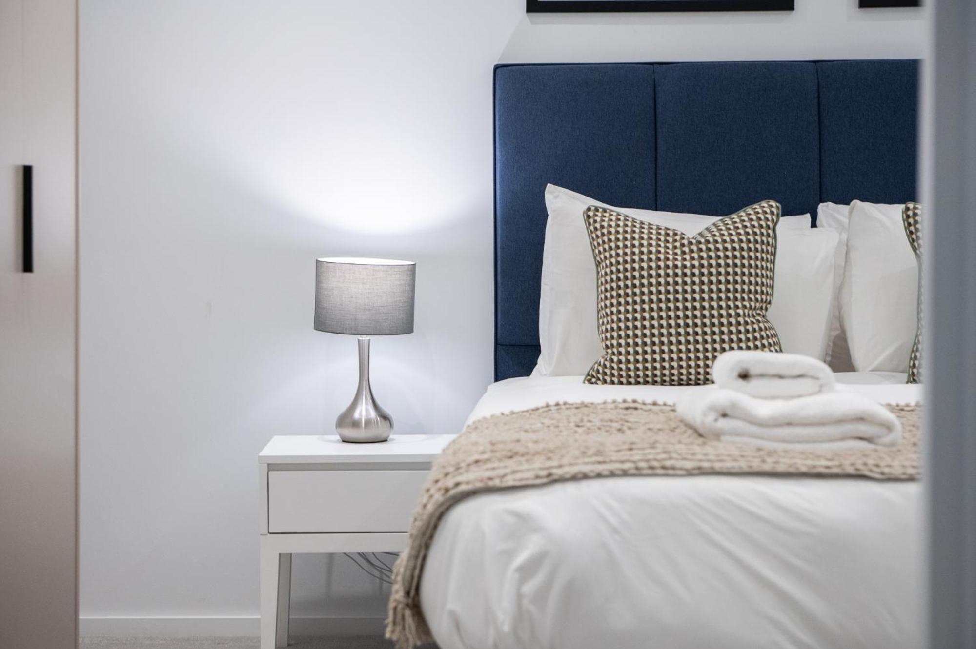 Hoxton By Capital Apartment ลอนดอน ภายนอก รูปภาพ