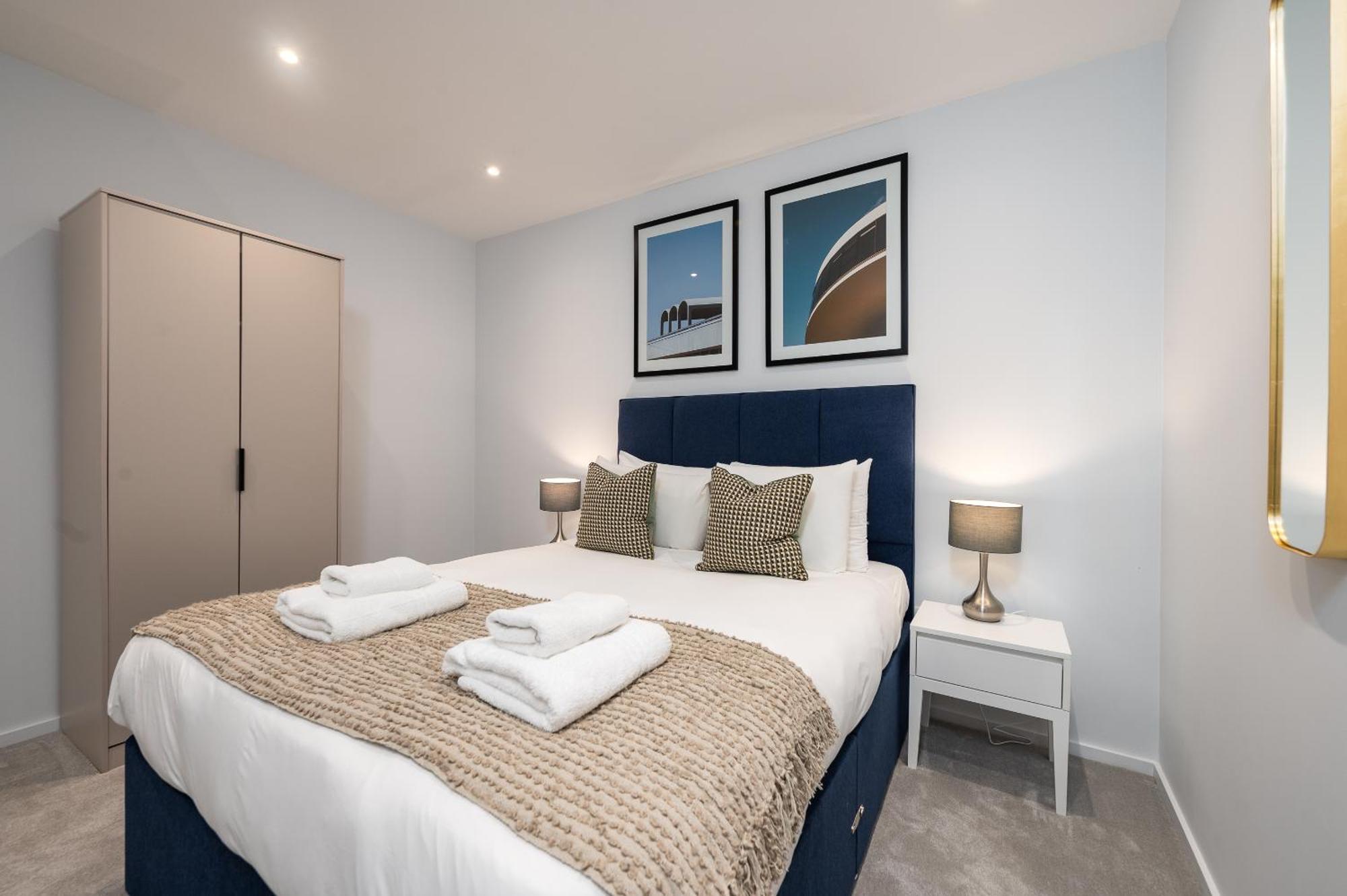 Hoxton By Capital Apartment ลอนดอน ภายนอก รูปภาพ