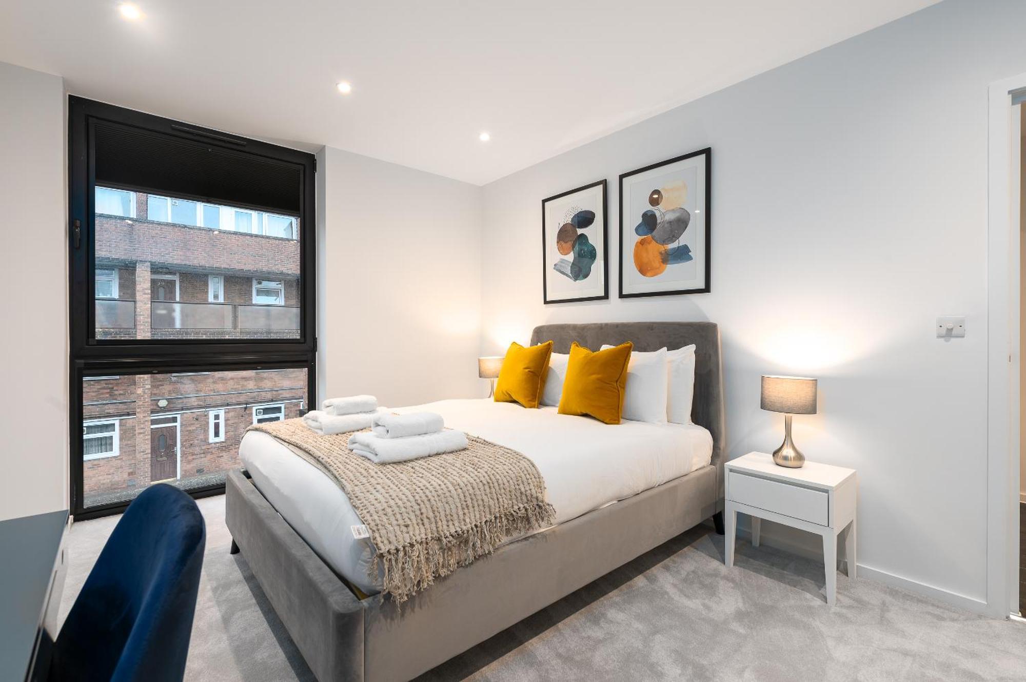 Hoxton By Capital Apartment ลอนดอน ภายนอก รูปภาพ