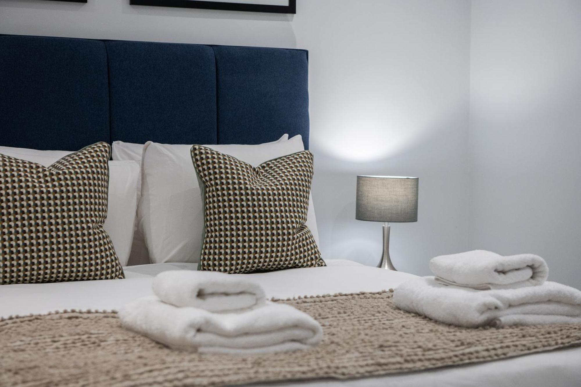 Hoxton By Capital Apartment ลอนดอน ภายนอก รูปภาพ