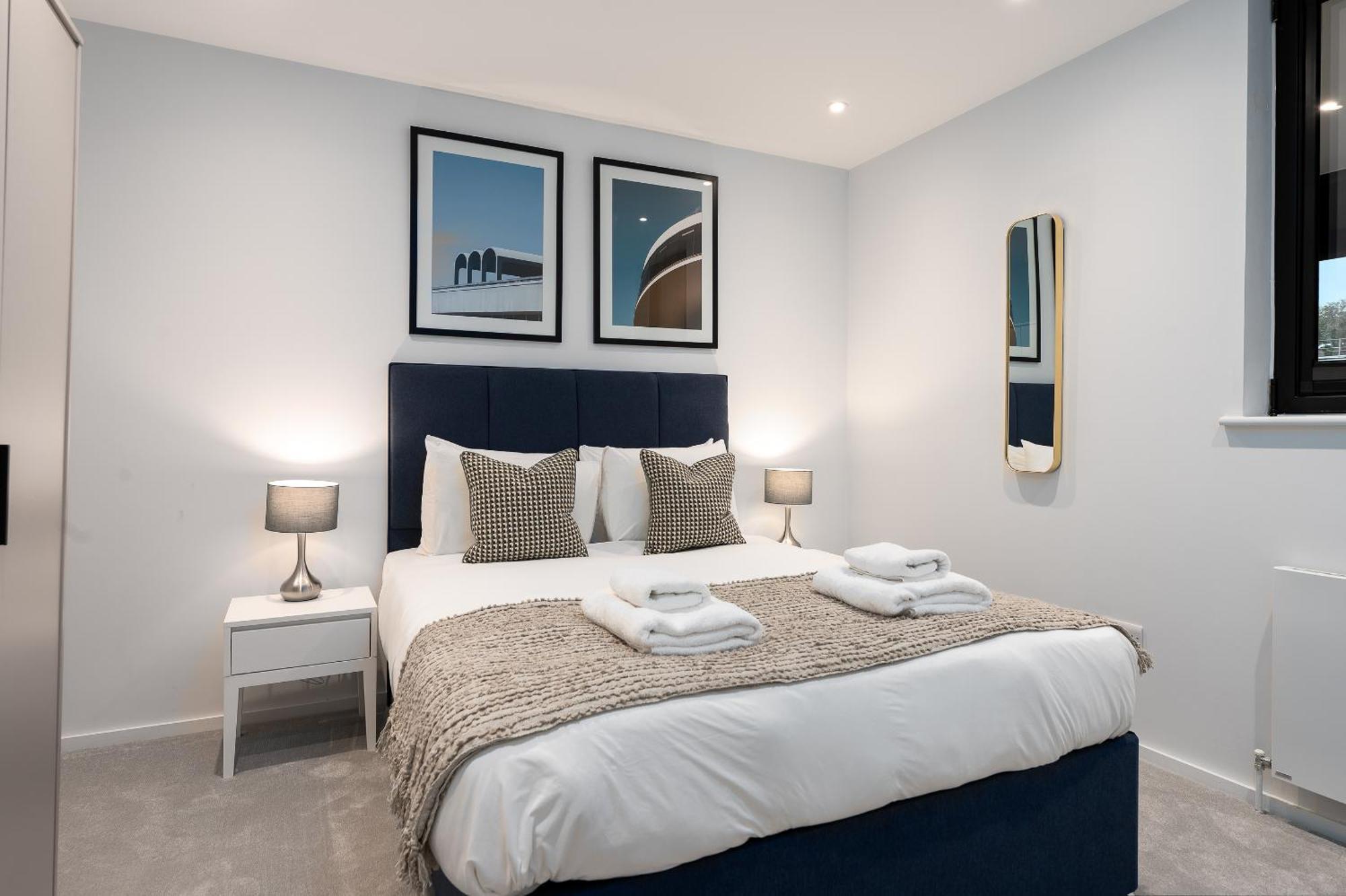Hoxton By Capital Apartment ลอนดอน ภายนอก รูปภาพ