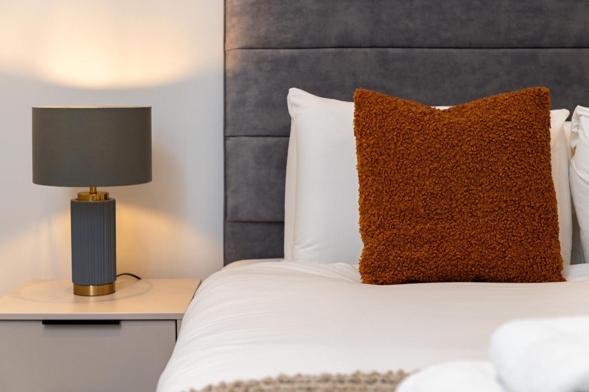 Hoxton By Capital Apartment ลอนดอน ภายนอก รูปภาพ