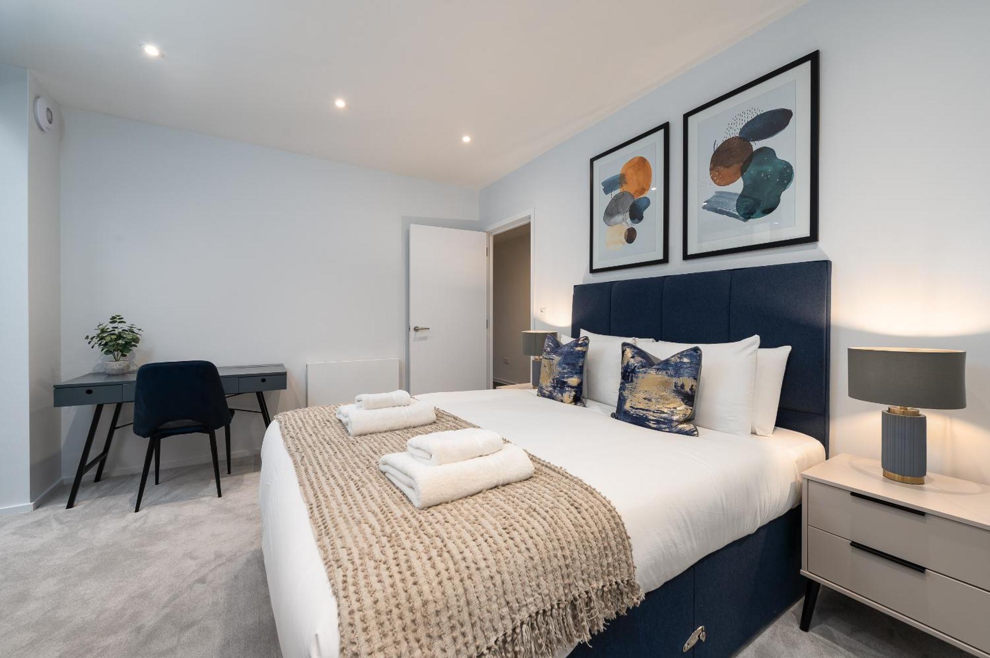 Hoxton By Capital Apartment ลอนดอน ภายนอก รูปภาพ