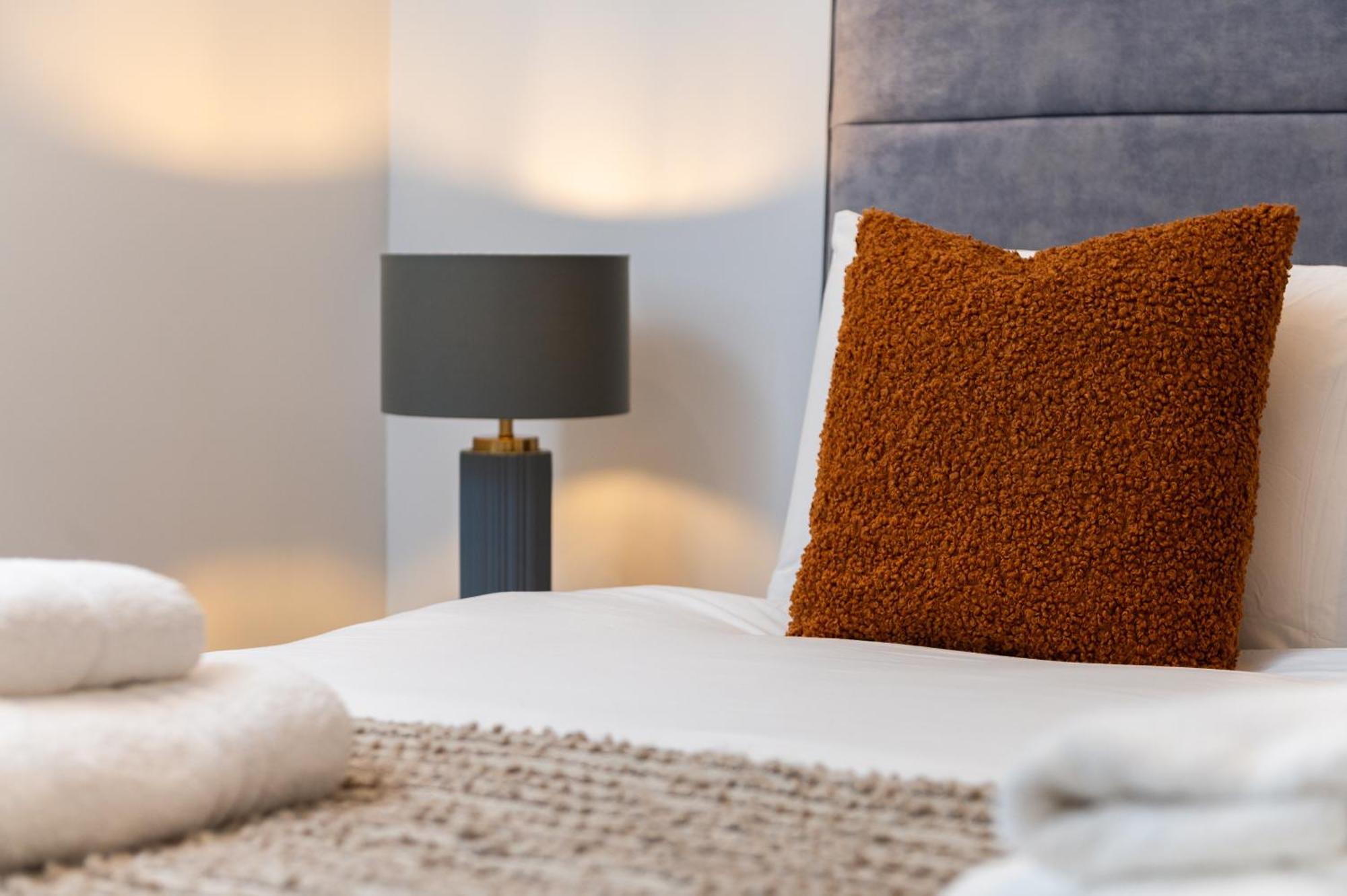 Hoxton By Capital Apartment ลอนดอน ภายนอก รูปภาพ
