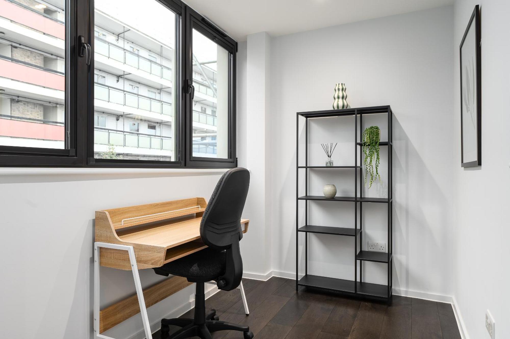 Hoxton By Capital Apartment ลอนดอน ภายนอก รูปภาพ