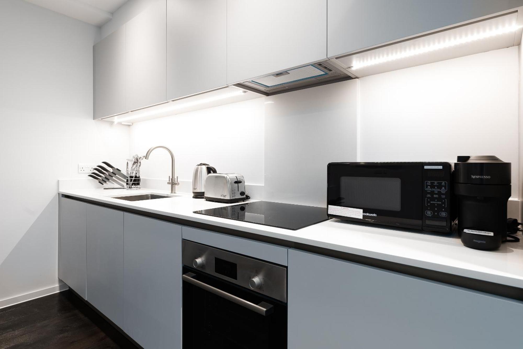 Hoxton By Capital Apartment ลอนดอน ภายนอก รูปภาพ
