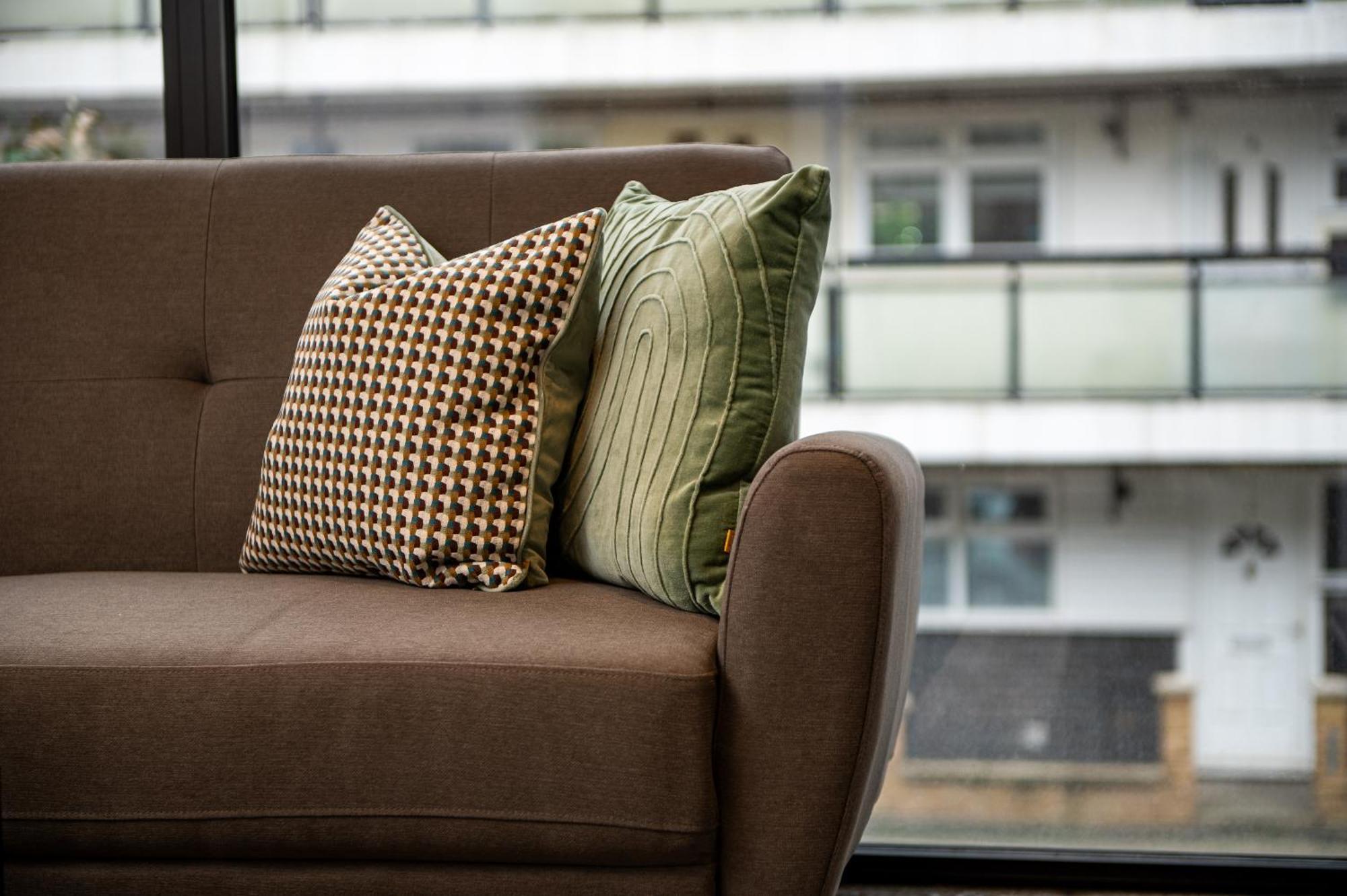 Hoxton By Capital Apartment ลอนดอน ภายนอก รูปภาพ