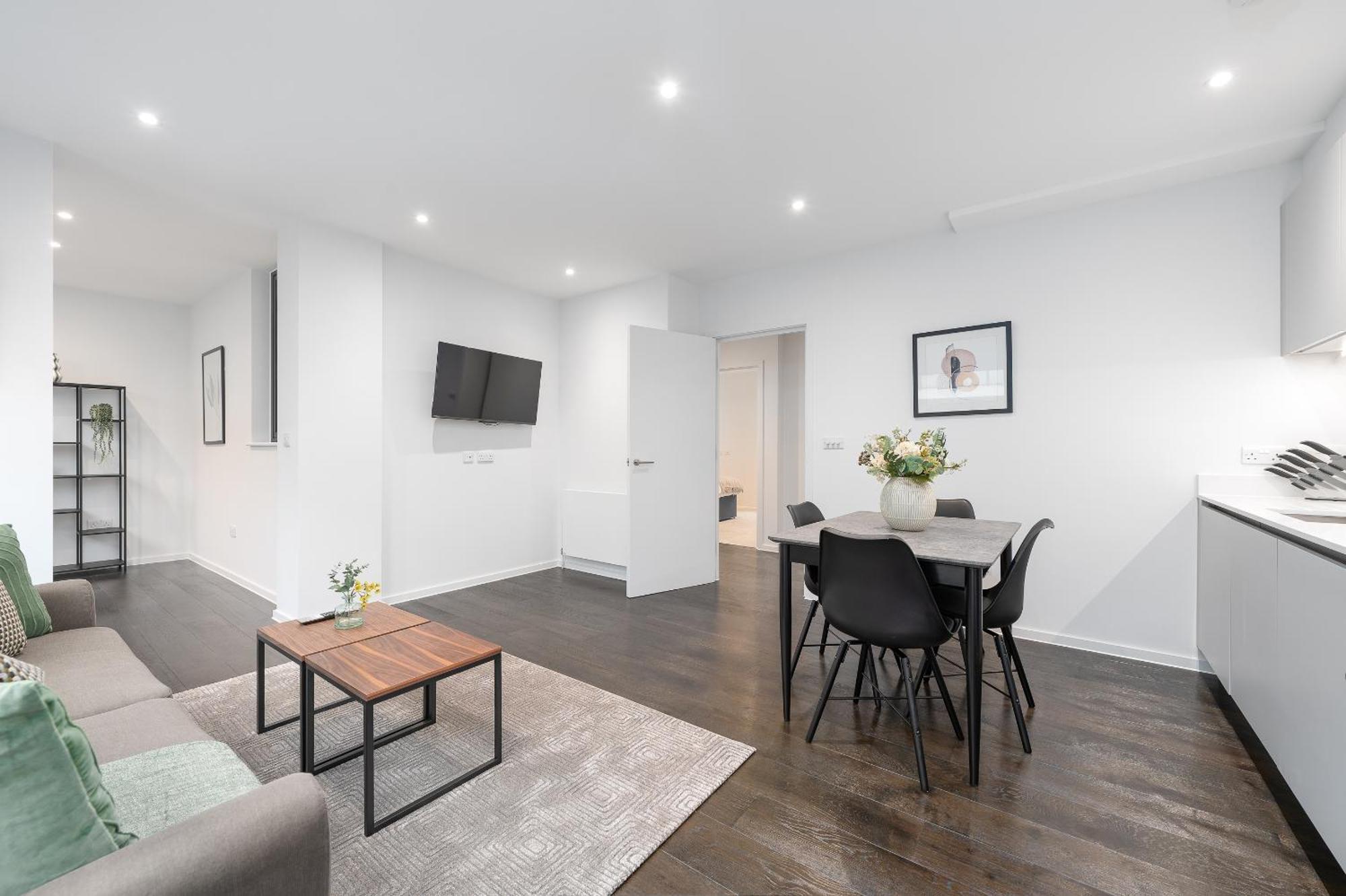 Hoxton By Capital Apartment ลอนดอน ภายนอก รูปภาพ