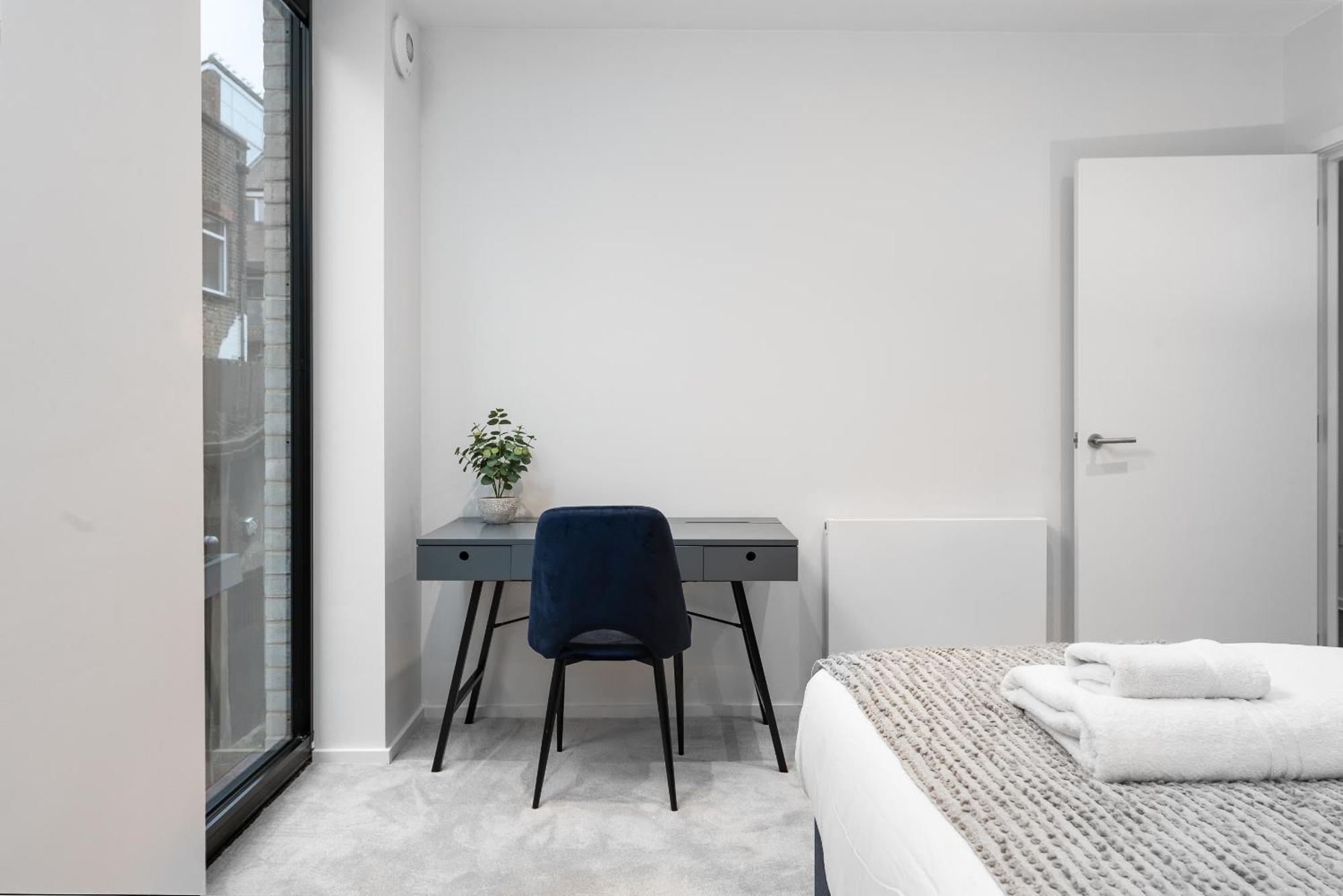 Hoxton By Capital Apartment ลอนดอน ภายนอก รูปภาพ