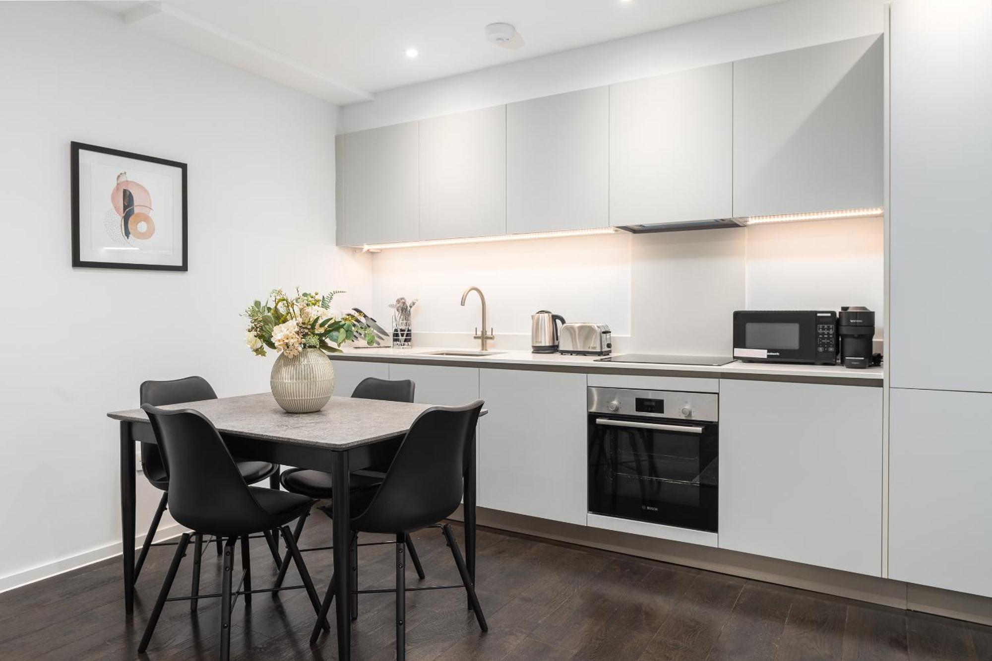 Hoxton By Capital Apartment ลอนดอน ภายนอก รูปภาพ