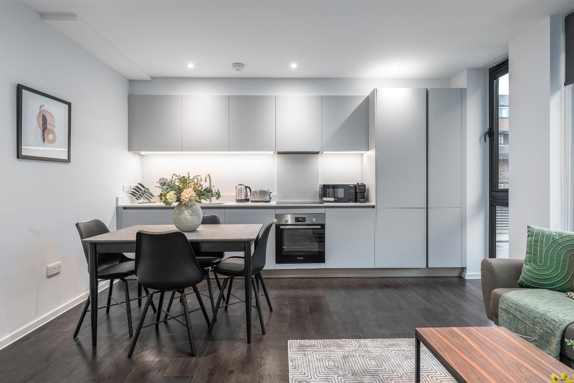 Hoxton By Capital Apartment ลอนดอน ภายนอก รูปภาพ