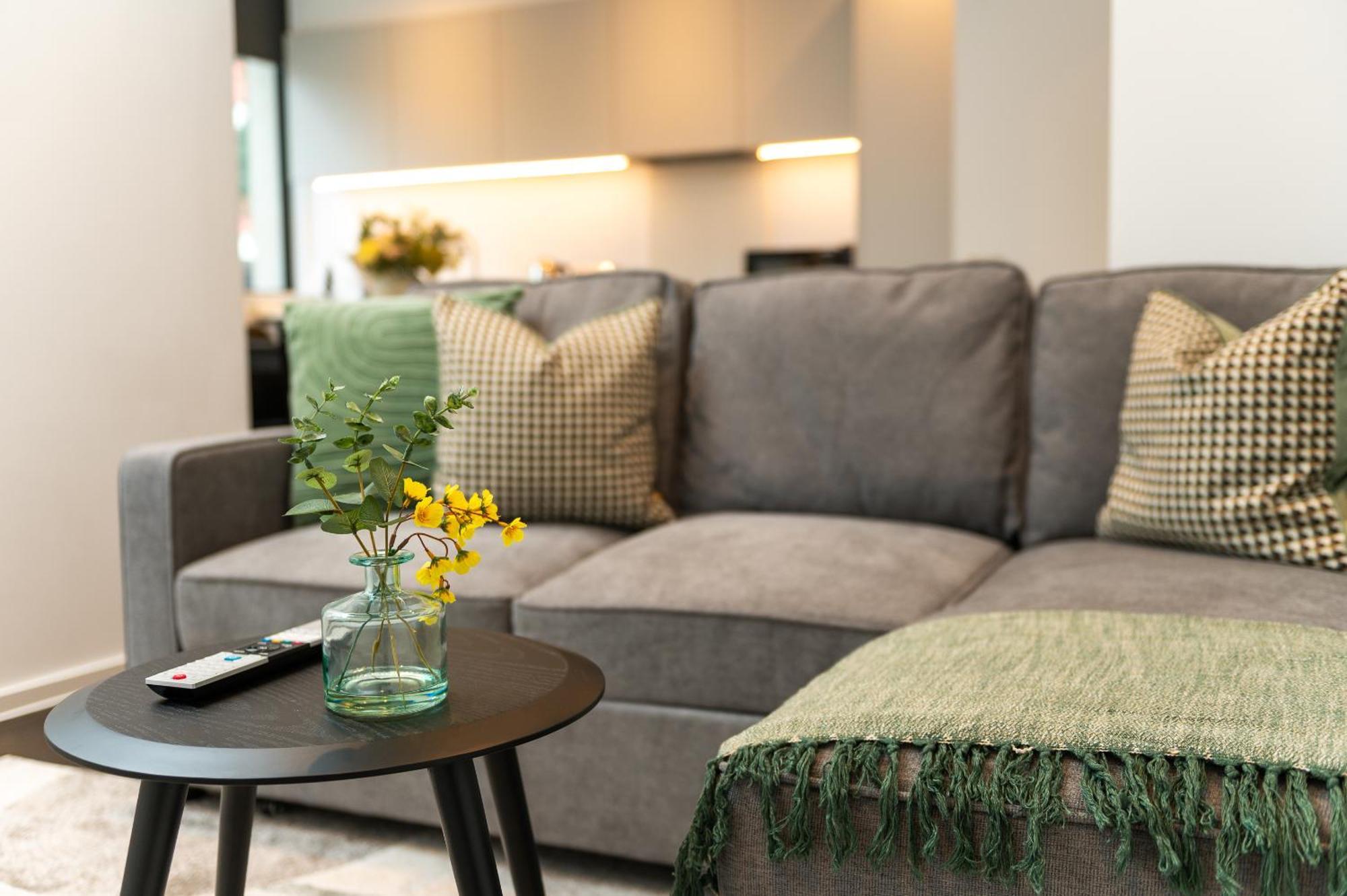 Hoxton By Capital Apartment ลอนดอน ภายนอก รูปภาพ