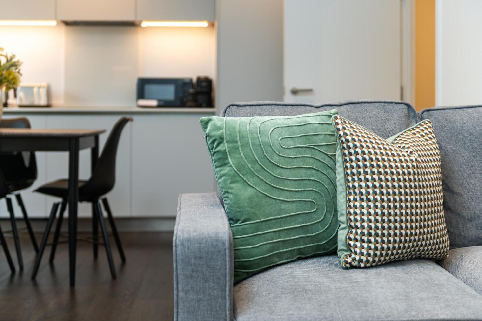 Hoxton By Capital Apartment ลอนดอน ภายนอก รูปภาพ