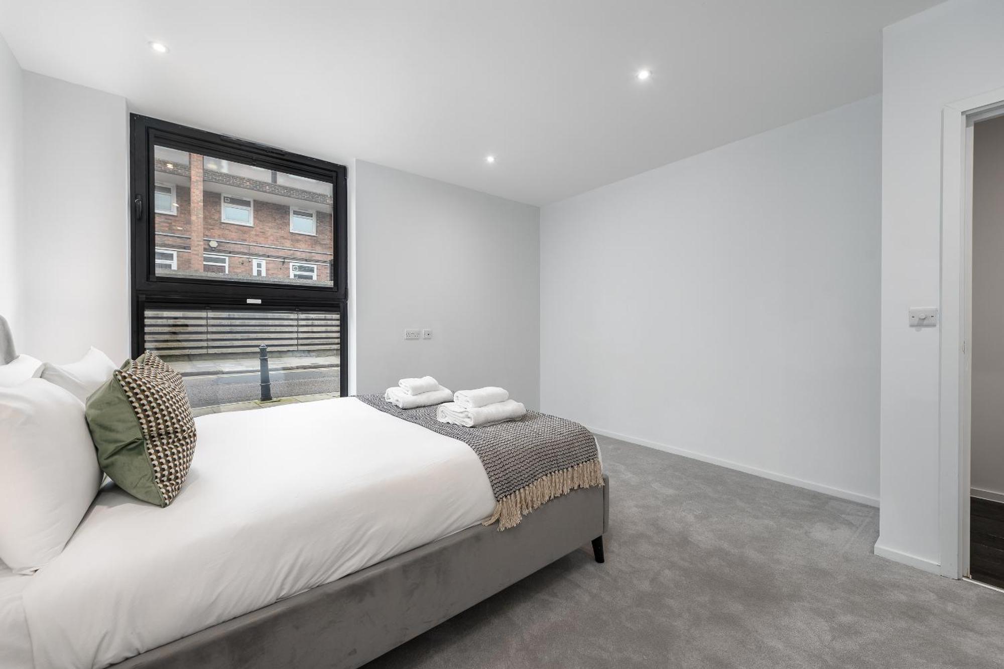 Hoxton By Capital Apartment ลอนดอน ภายนอก รูปภาพ