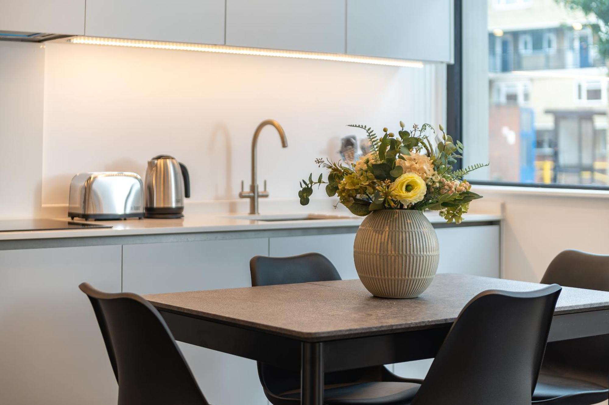 Hoxton By Capital Apartment ลอนดอน ภายนอก รูปภาพ