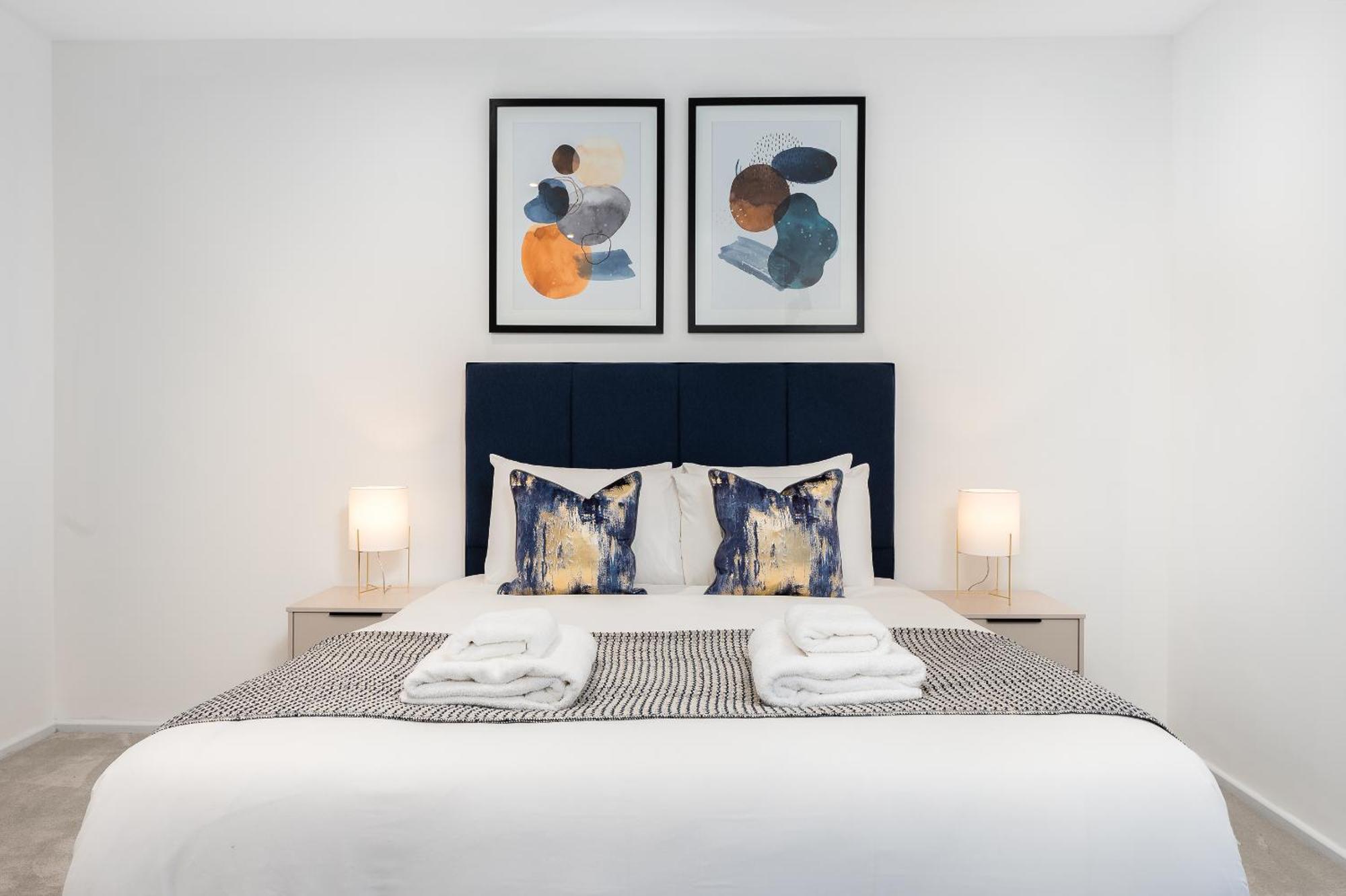 Hoxton By Capital Apartment ลอนดอน ภายนอก รูปภาพ