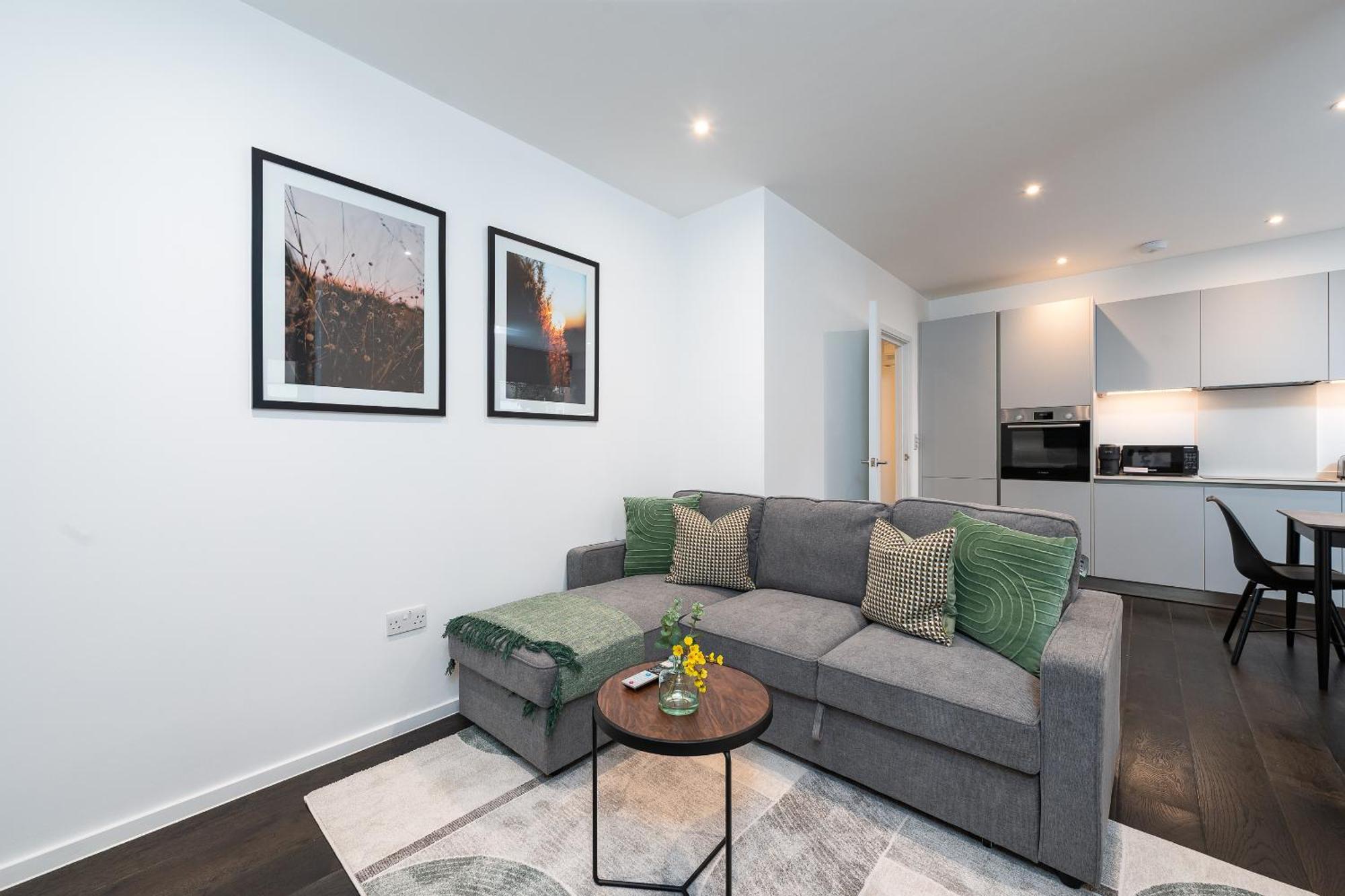 Hoxton By Capital Apartment ลอนดอน ภายนอก รูปภาพ