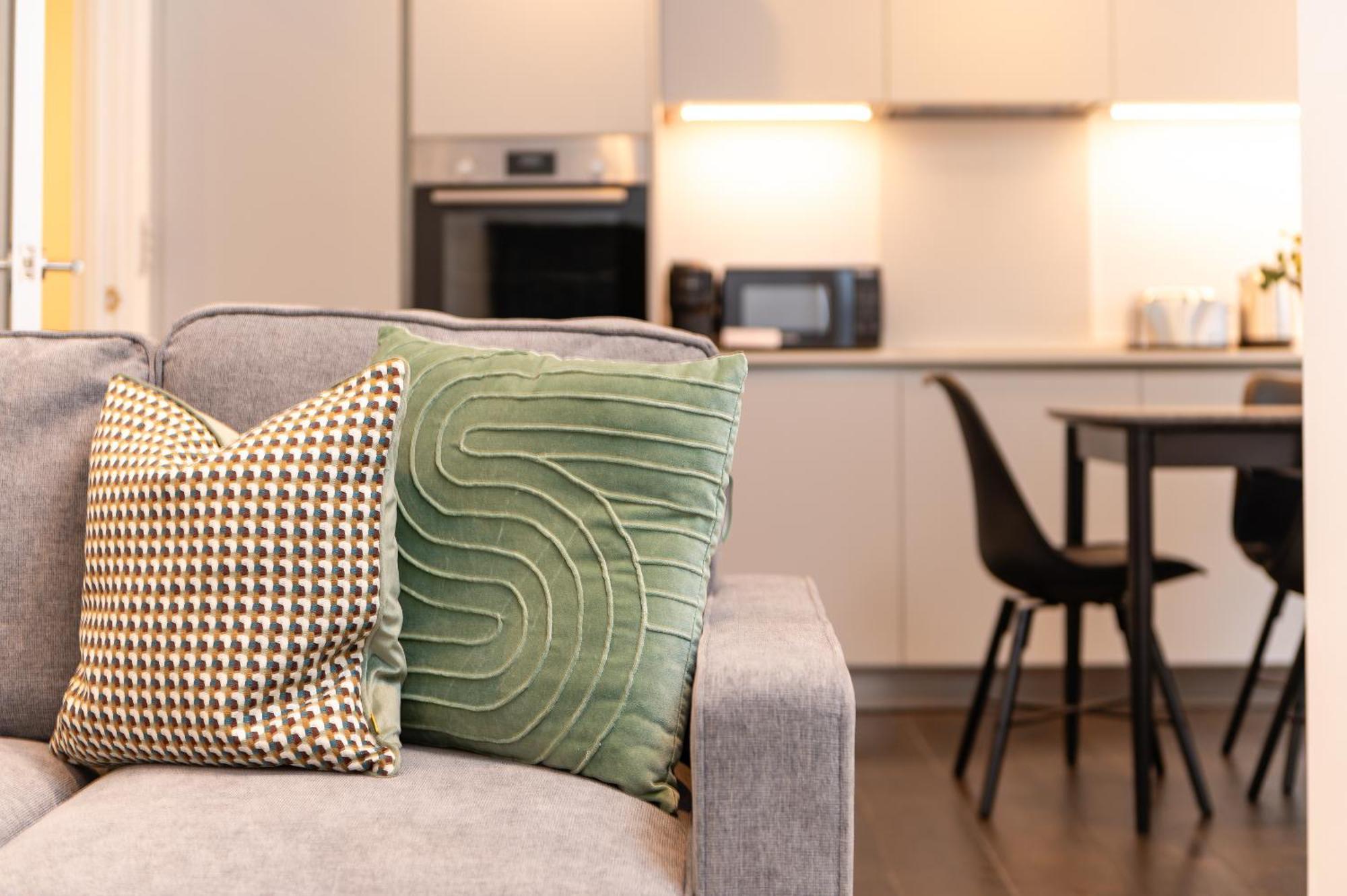 Hoxton By Capital Apartment ลอนดอน ภายนอก รูปภาพ