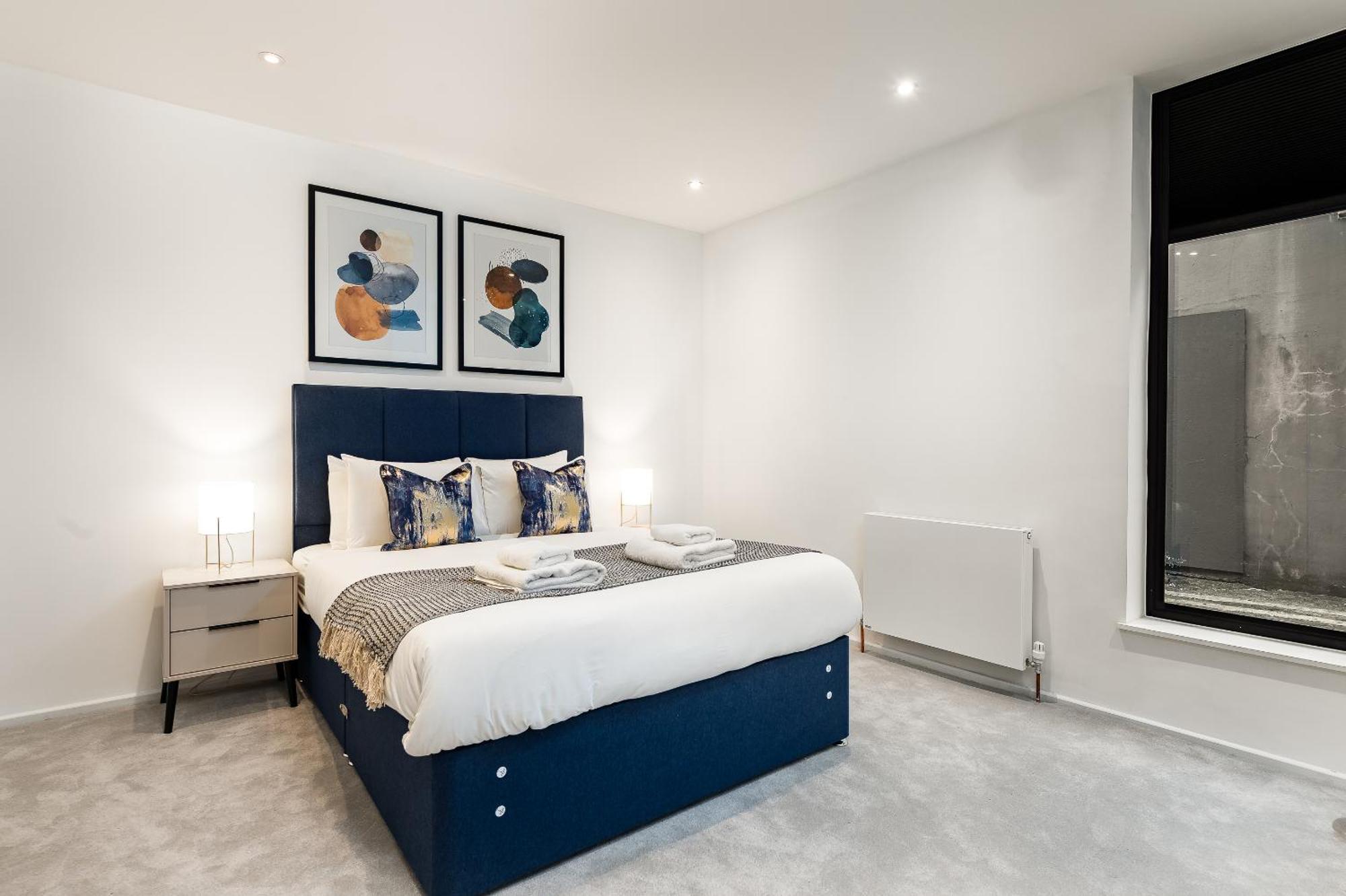 Hoxton By Capital Apartment ลอนดอน ภายนอก รูปภาพ